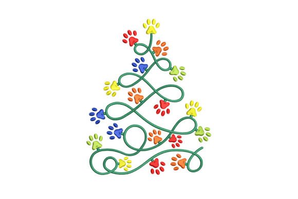 A Designer's Review of Paw Christmas Tree for Holiday Products