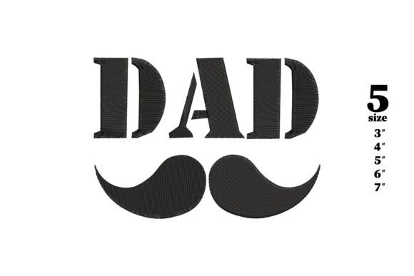 A Designer’s Honest Review of the Dad Embroidery Design