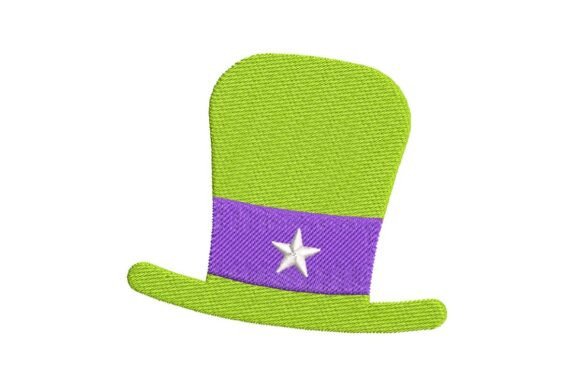 A Festive Top Hat Embroidery Review for Creators
