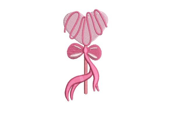 A Sweet Review of the V-day Pop Candy Embroidery Design