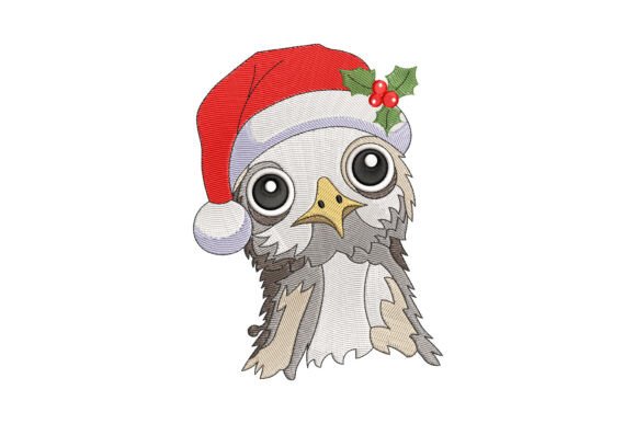 Bird Head Christmas: A Seller's Review of This Festive Design