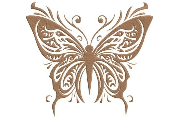 Boho Butterfly Art: A Seasonal Embroidery Review