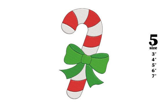 Candy Cane Embroidery: A Designer's Review for Boutique Apparel