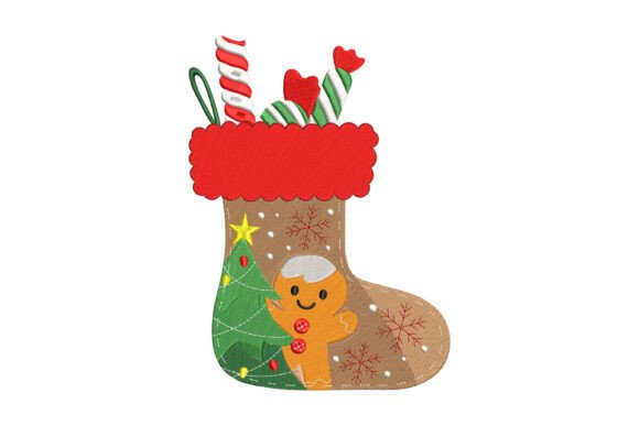 Christmas Socks Embroidery: A Seller's Review for Your Shop