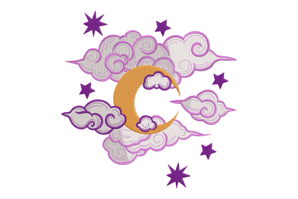 Purple Stars Moon Clouds: A Designer’s Review for Real Projects
