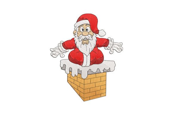 Santa Chimney Christmas: A Designer's Gift Product Review