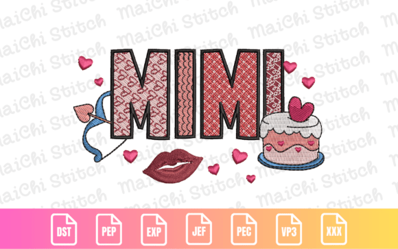 Valentine Mimi Embroidery: A Designer's Review